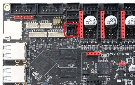 Fly-Gemini-V2 5VCore Fan 